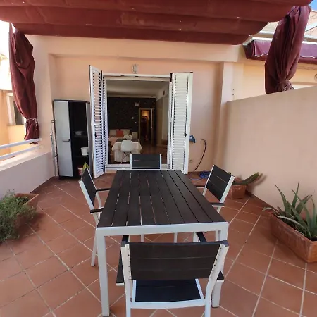 Apartment Apartamento - Serrallo *
